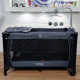 Burbay Baby Bed (MDL(BK-120)